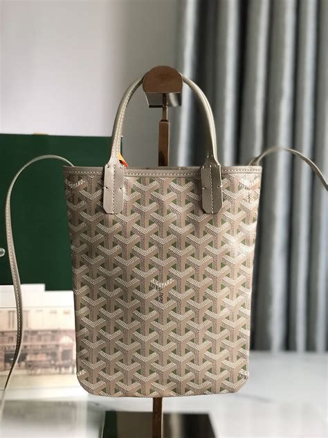 goyard poiters|goyard handbags.